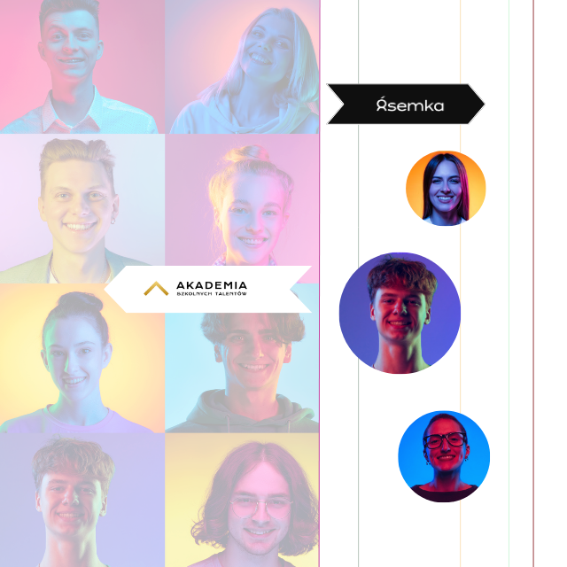 Osiem lat doświadczenia